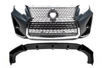 Toyota Land Cruiser Prado 150 2009–2023 Etupuskuri GX-design V2 (2017-) kuva 4