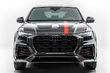 Urheilucrossover Audi RS Q8 Mansoryn käsittelyssä kuva 2