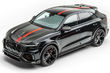 Urheilucrossover Audi RS Q8 Mansoryn käsittelyssä kuva 1