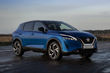 Uuden sukupolven Nissan Qashqai -crossover esiteltiin kuva 2