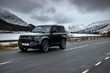 Land Rover Defender -maasturi sai 520-hevosvoimaisen moottorin kuva 4
