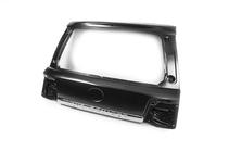 Toyota Land Cruiser 200 2007–2021 Takaluukun yläosa 2016+ maalattavaksi (Kiina) kuva 5