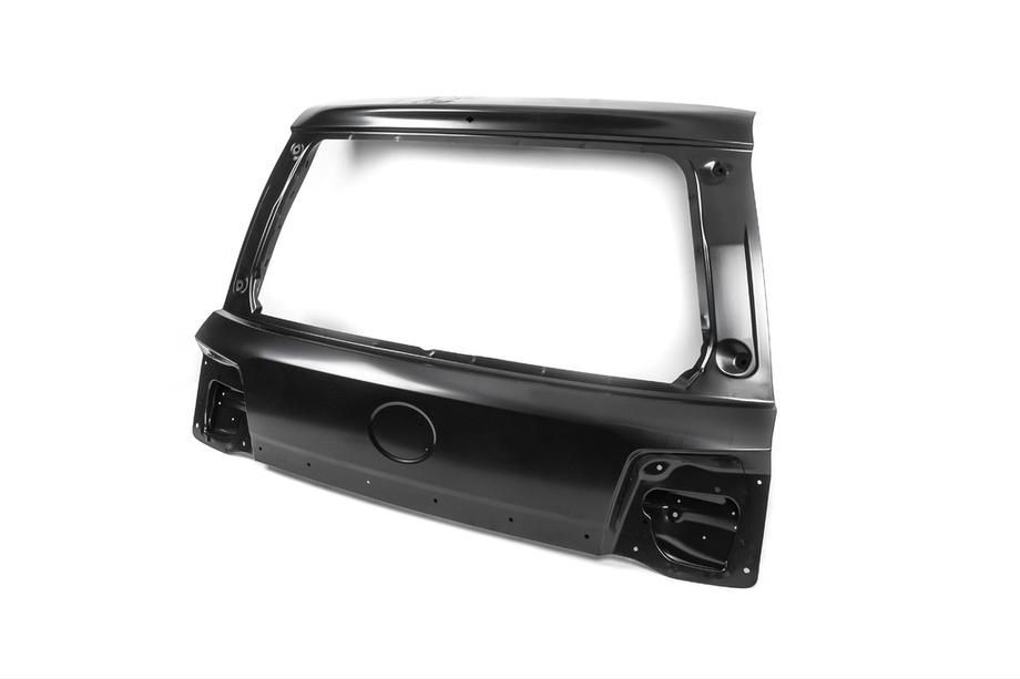 Toyota Land Cruiser 200 2007–2021 Takaluukun yläosa 2016+ maalattavaksi (Kiina) Image