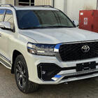 Toyota Land Cruiser 200 2007–2021 Etupuskuri täydellinen 2016+ (EWAN) kuva 3