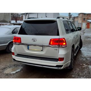 Takapuskuri 2016+ maalattavaksi (Kiina) Toyota Land Cruiser 200 2007–2021 kuva 1