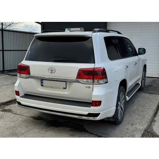 Takapuskuri 2016+ maalattavaksi (Kiina) Toyota Land Cruiser 200 2007–2021 kuva 2