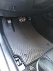 Toyota Camry 2006–2011 EVA-lattiamatot (mustat) kuva 4
