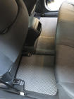 Toyota Camry 2006–2011 EVA-lattiamatot (mustat) kuva 11
