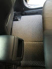 Toyota Camry 2006–2011 EVA-lattiamatot (mustat) kuva 2