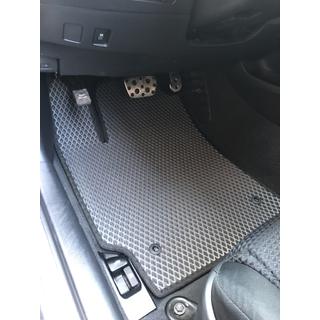 EVA-lattiamatot (mustat) Toyota Camry 2006–2011 kuva 4