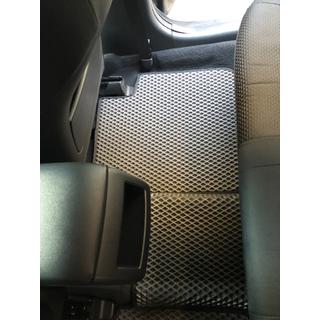 EVA-lattiamatot (mustat) Toyota Camry 2006–2011 kuva 2