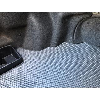 Tavaratilan matto (EVA, musta) Toyota Camry 2006–2011 kuva 3