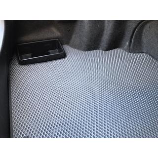 Tavaratilan matto (EVA, musta) Toyota Camry 2006–2011 kuva 4