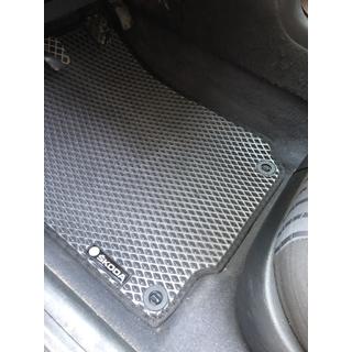 EVA-lattiamatot (mustat) Skoda Octavia I Tour A4 1996–2010 kuva 4