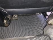 Toyota Land Cruiser 70 1984– EVA-lattiamatot (mustat) kuva 9
