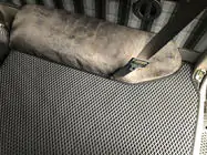 Toyota Land Cruiser 70 1984– Tavaratilan matto ilman takapenkkiä (EVA, musta) kuva 3