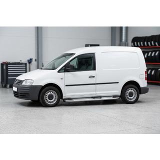 Mevsim Grey sivuporrastangot (2 kpl, alumiini) kuva 1