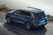 Koeajo: päivitetty 2. sukupolven Peugeot 5008 -crossover kuva 4
