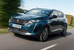 Koeajo: päivitetty 2. sukupolven Peugeot 5008 -crossover kuva 5
