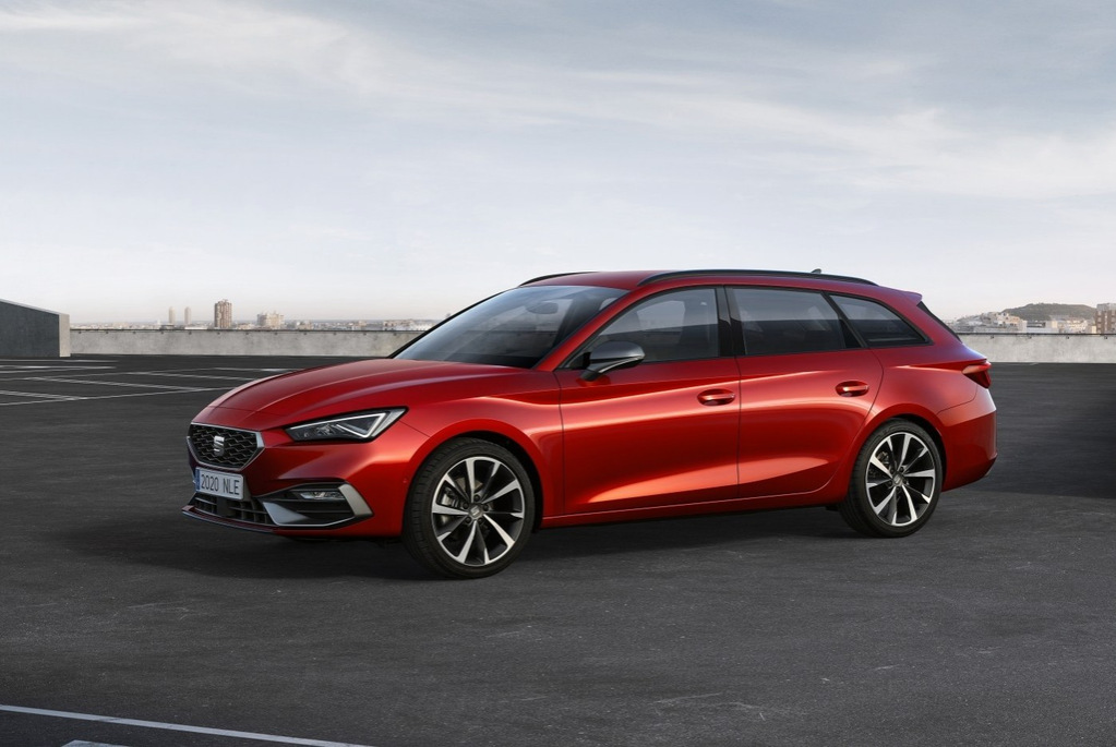SEAT Leon ST -farmarin neljännen sukupolven katsaus