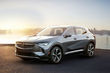 Buick Envision -crossoverin 2. sukupolven koeajo kuva 1