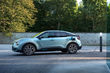 Koeajo: sähköinen viistoperä Citroen e-С4 kuva 1