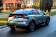 Koeajo: sähköinen viistoperä Citroen e-С4 kuva 4
