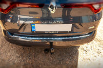 Renault Megane IV 2016–2025 Takapuskurin suojalista Carmos (SW, ruostumaton teräs) kuva 5