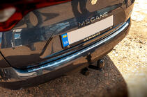 Renault Megane IV 2016–2025 Takapuskurin suojalista Carmos (SW, ruostumaton teräs) kuva 6