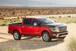 Koeajo: uudistettu Nissan Titan -avolava kuva 1