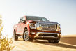 Koeajo: uudistettu Nissan Titan -avolava kuva 4