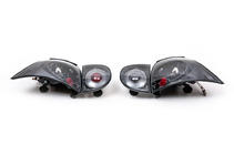 Volkswagen Golf 5 2003–2009 Takavalot (2 kpl, LED) kuva 4