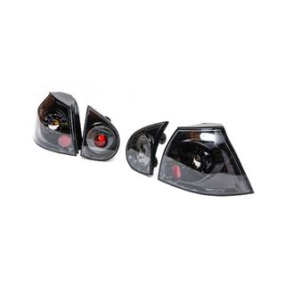 Takavalot (2 kpl, LED) kuva 1