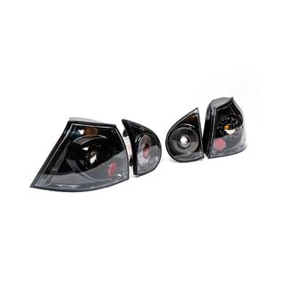 Takavalot (2 kpl, LED) kuva 3