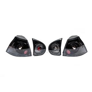 Takavalot (2 kpl, LED) kuva 2