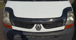 Renault Master 1998–2010 Konepellin tuuliohjain (VIP) kuva 1