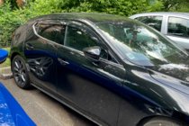 Mazda 3 2019– Ikkunatuulenohjaimet HB (4 kpl, HIC) kuva 2
