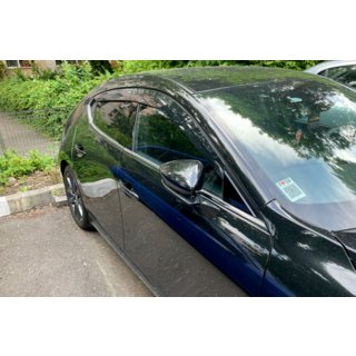 Ikkunatuulenohjaimet HB (4 kpl, HIC) Mazda 3 2019– kuva 1