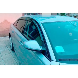 Ikkunadeflektorit Sedan (4 kpl, HIC) kuva 2