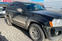 Jeep Grand Cherokee WK 2004–2010 Ikkunadeflektorit (4 kpl, HIC) kuva 4