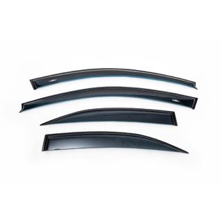 Ikkunadeflektorit (4 kpl, HIC) Ford Mondeo 2000–2007 kuva 2