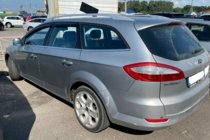 Ford Mondeo 2008–2014 SW tuuliohjaimet ikkunoihin (4 kpl, HIC) kuva 2