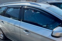 Ford Mondeo 2008–2014 SW tuuliohjaimet ikkunoihin (4 kpl, HIC) kuva 3
