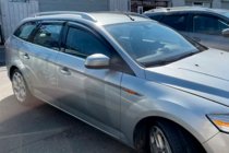 Ford Mondeo 2008–2014 SW tuuliohjaimet ikkunoihin (4 kpl, HIC) kuva 5
