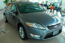Ford Mondeo 2008–2014 Tuuliohjaimet SD (4 kpl, HIC) kuva 1