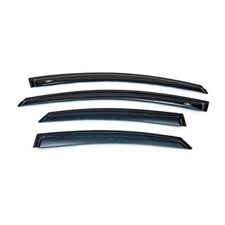 Tuuliohjaimet SD (4 kpl, HIC) Ford Mondeo 2008–2014 kuva 3