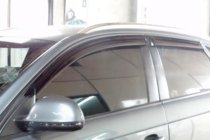 Audi Q5 2008–2017 Ikkunadeflektorit (4 kpl, HIC) kuva 4