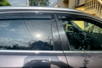 Audi Q5 2008–2017 Ikkunadeflektorit (4 kpl, HIC) kuva 2