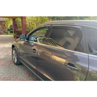 Ikkunadeflektorit (4 kpl, HIC) Audi Q5 2008–2017 kuva 1