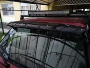 Nissan Patrol Y61 1997–2011 Tuulilasin aurinkolippa kuva 4